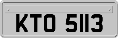 KTO5113