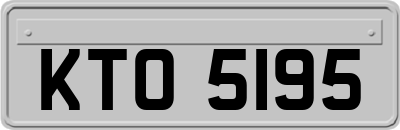 KTO5195