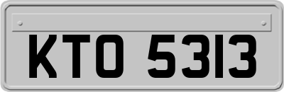 KTO5313
