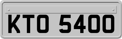KTO5400