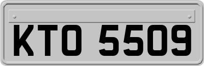 KTO5509