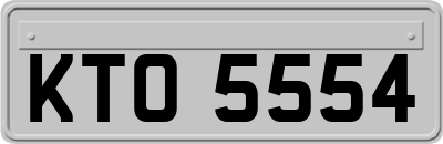 KTO5554