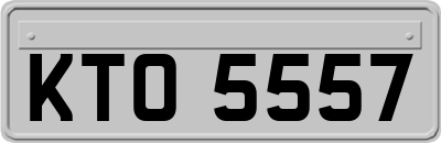 KTO5557