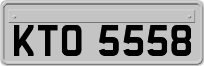 KTO5558