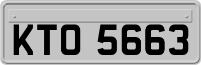 KTO5663