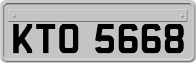 KTO5668