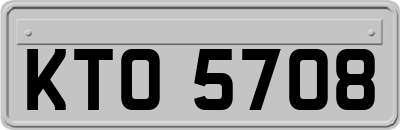 KTO5708