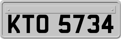 KTO5734