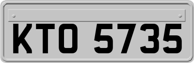 KTO5735