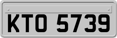KTO5739