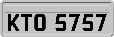 KTO5757