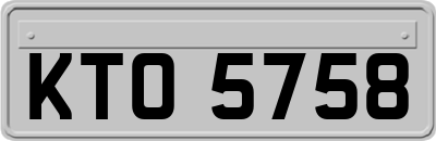 KTO5758