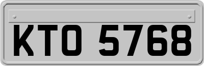 KTO5768