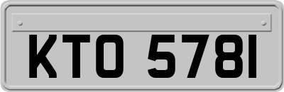 KTO5781