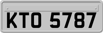KTO5787