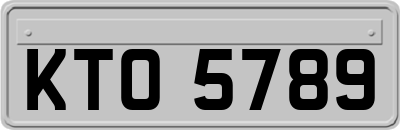 KTO5789