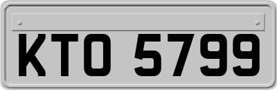KTO5799