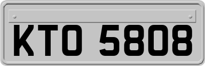KTO5808