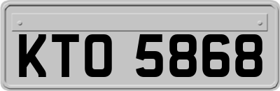 KTO5868