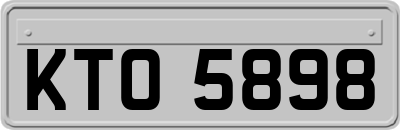 KTO5898
