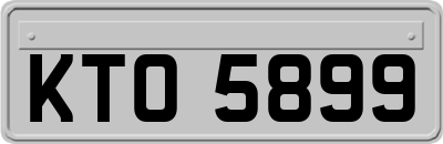 KTO5899