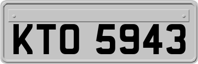 KTO5943