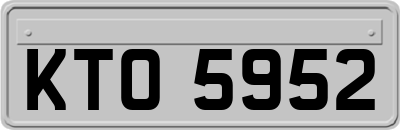 KTO5952
