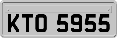 KTO5955