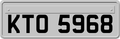 KTO5968