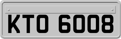 KTO6008