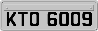 KTO6009