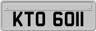 KTO6011