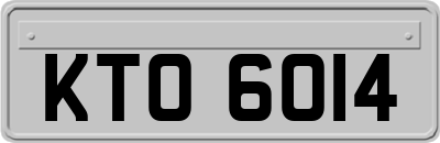 KTO6014