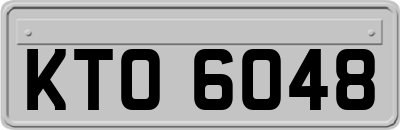 KTO6048