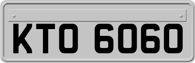 KTO6060
