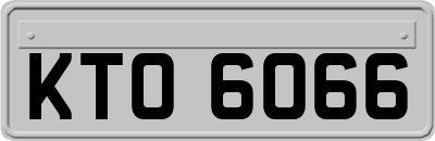 KTO6066