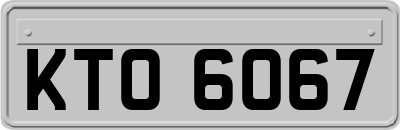 KTO6067