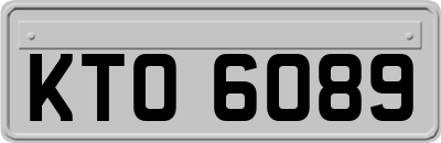 KTO6089