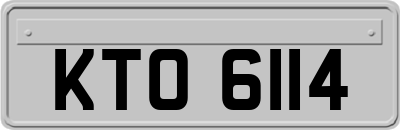 KTO6114