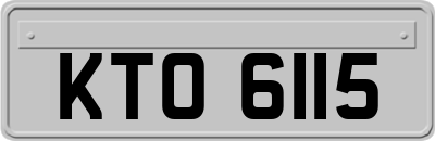 KTO6115