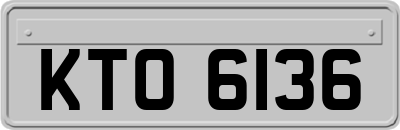 KTO6136
