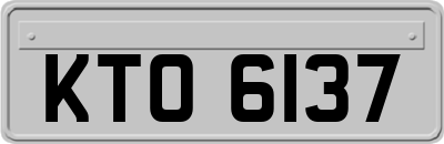 KTO6137