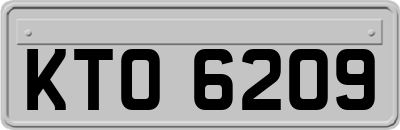 KTO6209