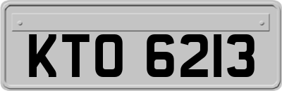 KTO6213