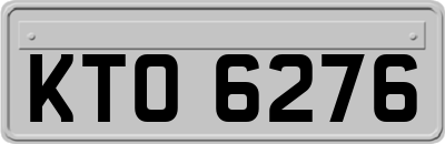 KTO6276