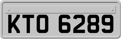 KTO6289