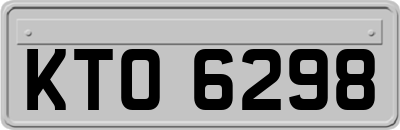 KTO6298
