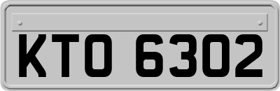 KTO6302