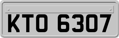 KTO6307