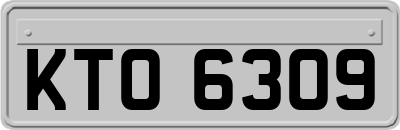 KTO6309
